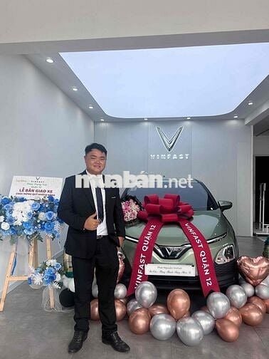 VinFast VF5 2025 Plus