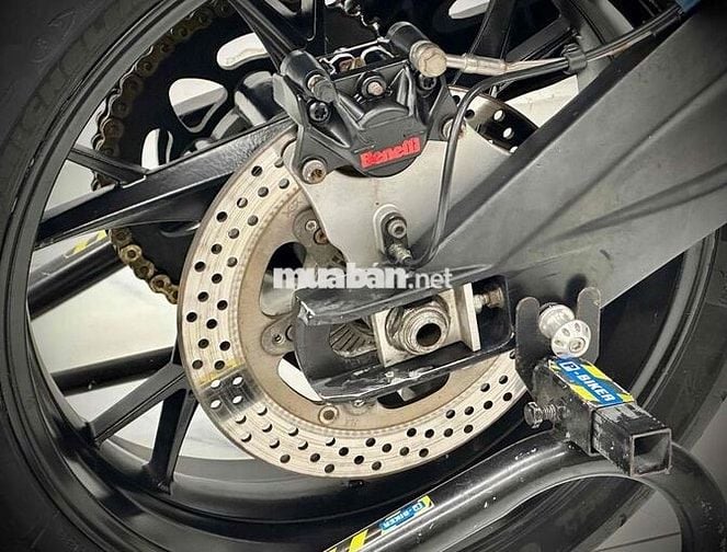 BENELLI BN600I ABS 2018