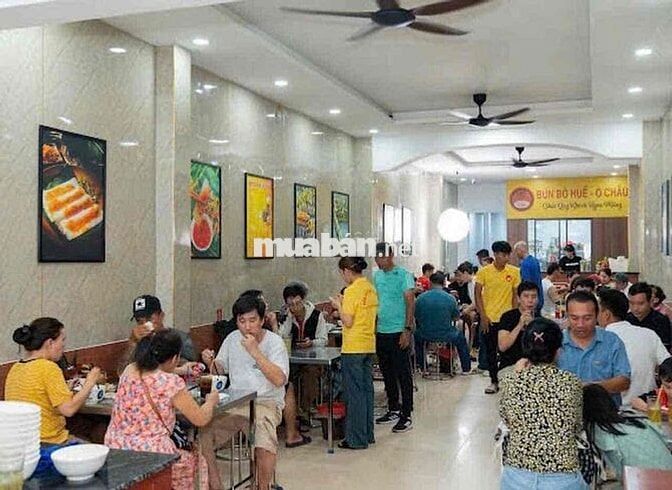 CHO THUÊ MẶT BẰNG ‼️CAO BÁ NHẠ VỈA HÈ RỘNG - NGAY KHU VĂN PHÒNG Q.1!