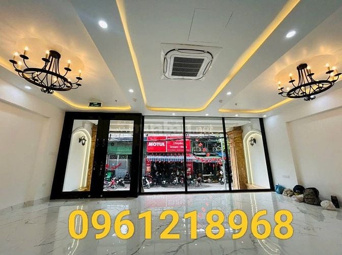 Bán Tòa Nhà VP Đường Đội Cấn Liễu Giai Ba Đình Hà Nội Diện tích 88 m2 