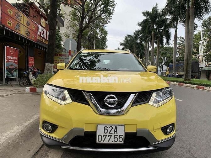 Nissan X trail 2017 2.5 SV 4WD Premium