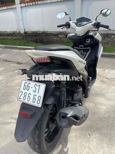 Yamaha NVX 155 Trắng Thể thao bs vip 88686