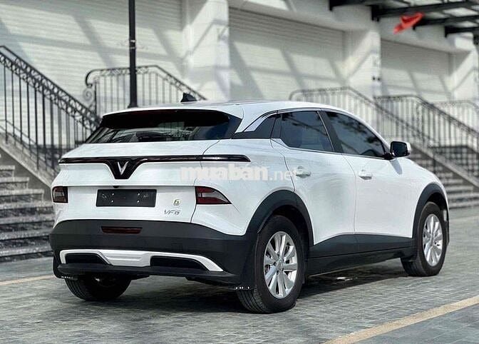 VinFast VF6 Eco 2025 1 Chủ - 12000 km