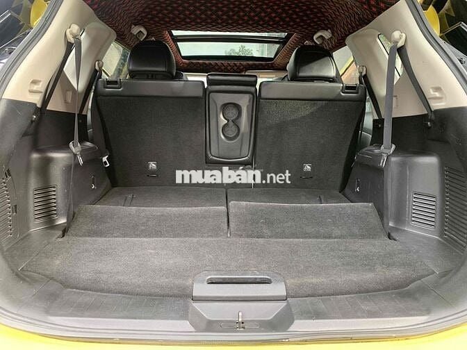 Nissan X trail 2017 2.5 SV 4WD Premium