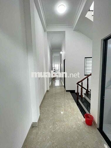 Khu dân cư Long Hậu Nam Sài Gòn đông đúc. Gần khu công nghiệp Long Hậu