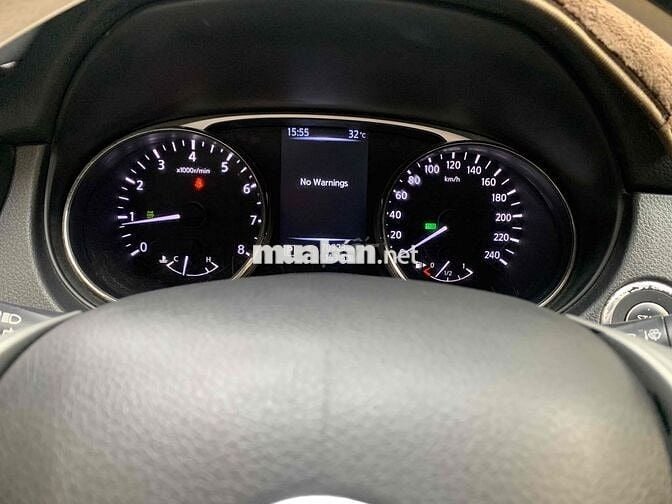 Nissan X trail 2017 2.5 SV 4WD Premium