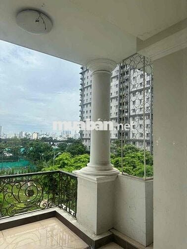 Cho thuê nhà CityLand 6x20 3Lầu