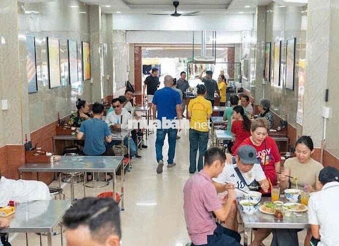 CHO THUÊ MẶT BẰNG ‼️CAO BÁ NHẠ VỈA HÈ RỘNG - NGAY KHU VĂN PHÒNG Q.1!