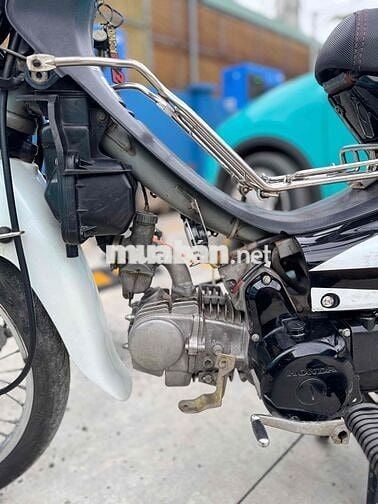 xe wave nhẹ lắm ae