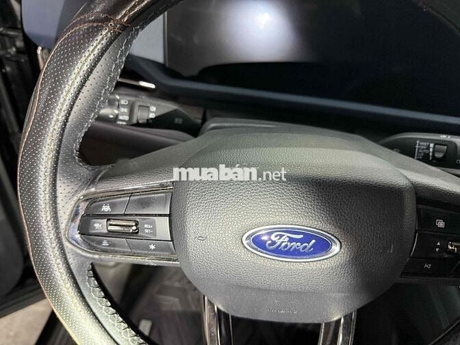 Ford Territory X 2023 43.000 km Đen