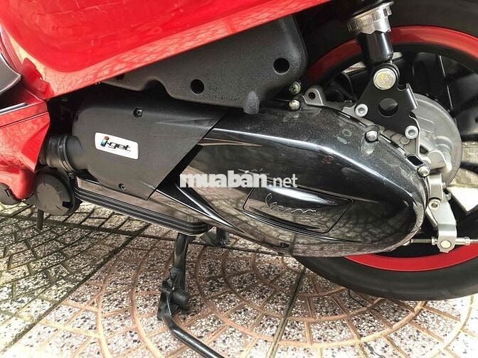 vespa sprint dkld 1/2023; xe đẹp; 4900km