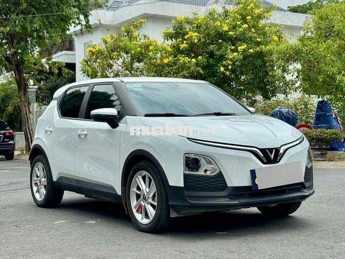 Xe điện Vinfast VF5 2025 Trắng