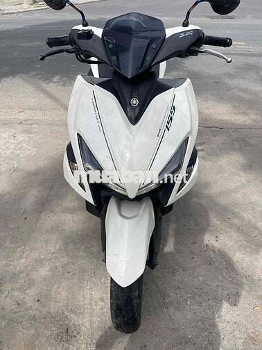 Yamaha NVX 155 Trắng Thể thao bs vip 88686