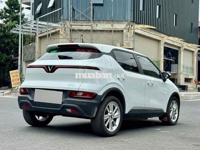 Xe điện Vinfast VF5 2025 Trắng