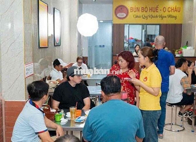 CHO THUÊ MẶT BẰNG ‼️CAO BÁ NHẠ VỈA HÈ RỘNG - NGAY KHU VĂN PHÒNG Q.1!