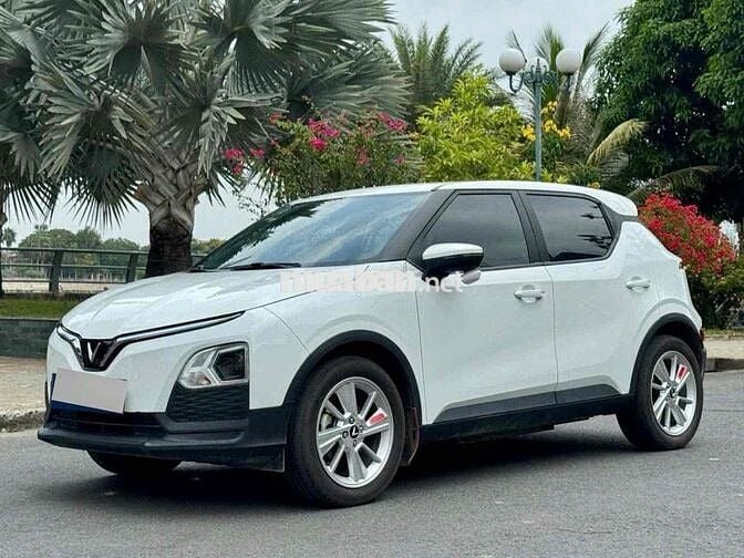 Xe điện Vinfast VF5 2025 Trắng