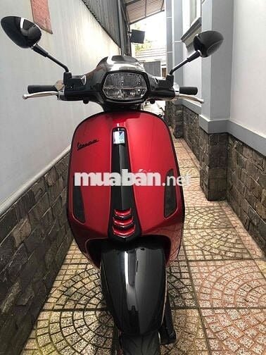 vespa sprint dkld 1/2023; xe đẹp; 4900km