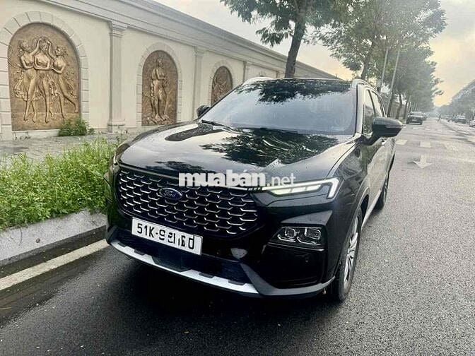 Ford Territory X 2023 43.000 km Đen