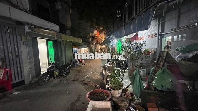 Mặt Bằng Kinh Doanh Quận 1 , 32m2, Cầu Nguyễn Văn Cừ