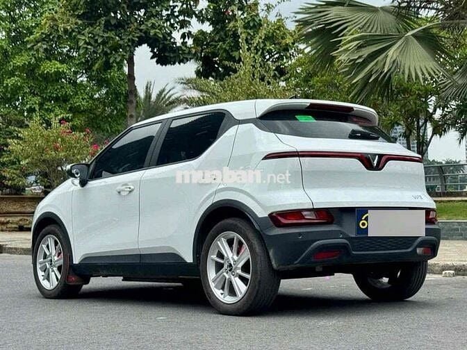 Xe điện Vinfast VF5 2025 Trắng