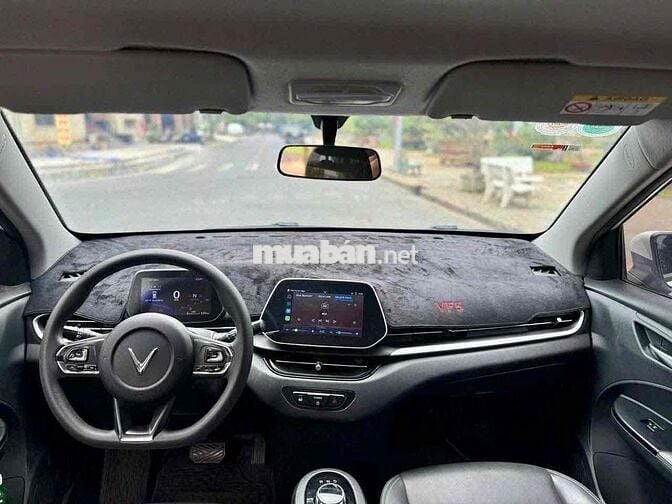Xe điện Vinfast VF5 2025 Trắng