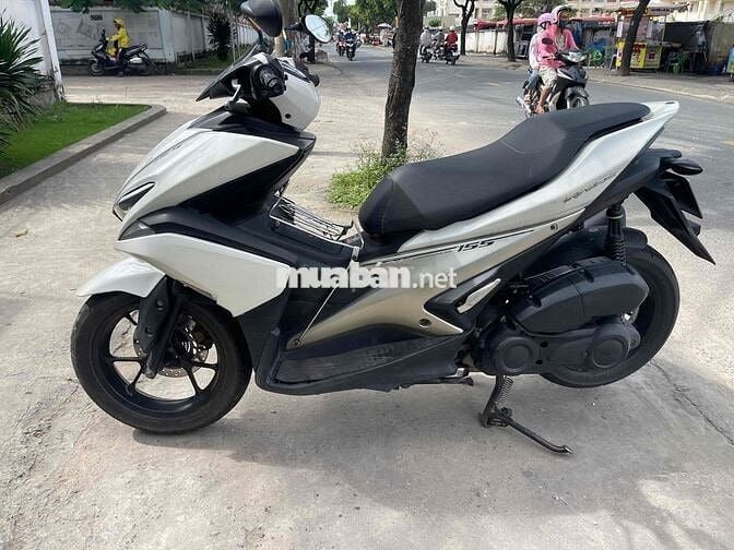 Yamaha NVX 155 Trắng Thể thao bs vip 88686
