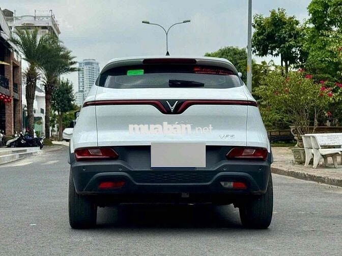 Xe điện Vinfast VF5 2025 Trắng