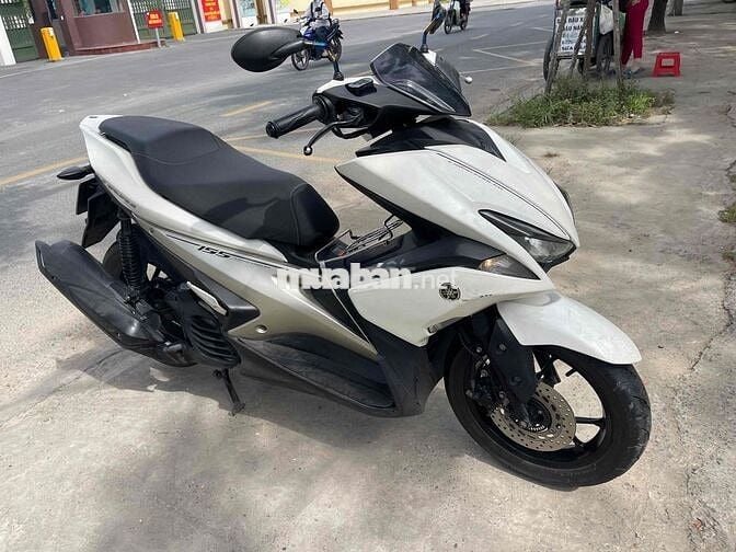 Yamaha NVX 155 Trắng Thể thao bs vip 88686