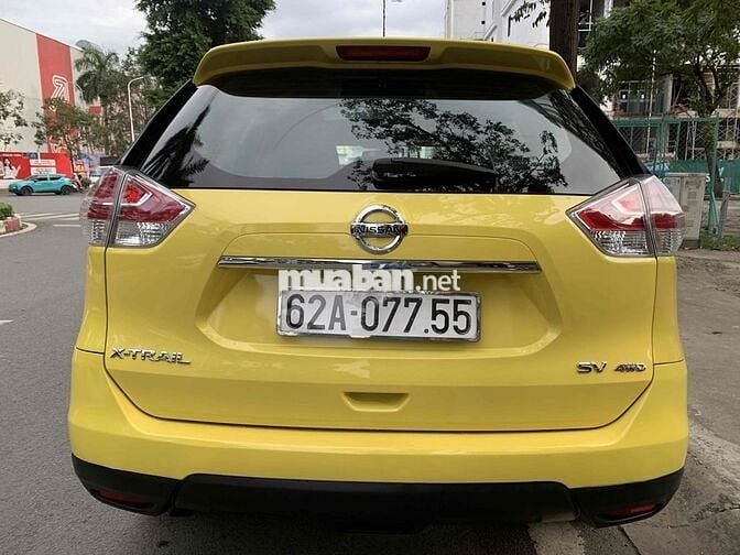 Nissan X trail 2017 2.5 SV 4WD Premium