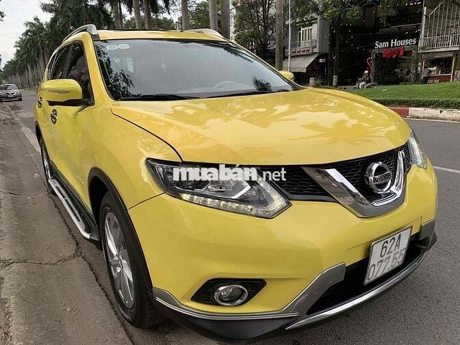 Nissan X trail 2017 2.5 SV 4WD Premium