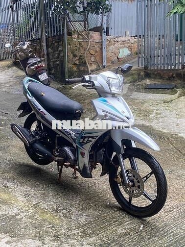 Yamaha Sirius FI 2019 Bạc 272550 km