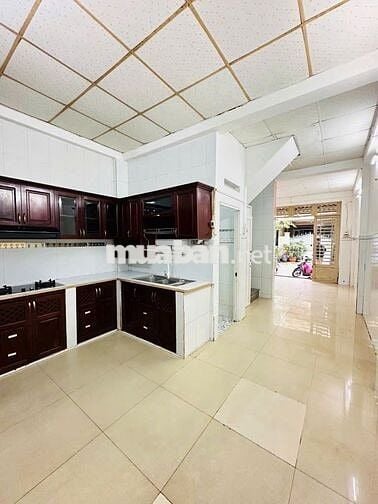 NHÀ MẶT TIỀN KHU NỘI BỘ_HẺM NHỰA XE TẢI 8M_HCĐ_BÌNH TÂN_CHỈ 5 TỶ NHỈNH