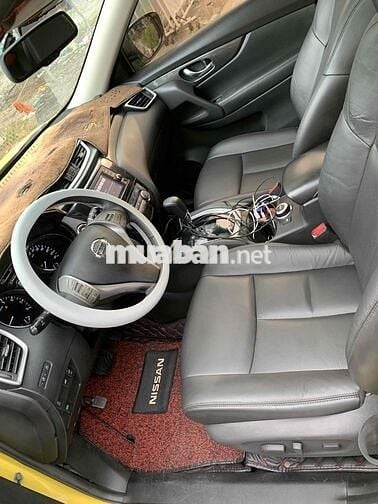 Nissan X trail 2017 2.5 SV 4WD Premium