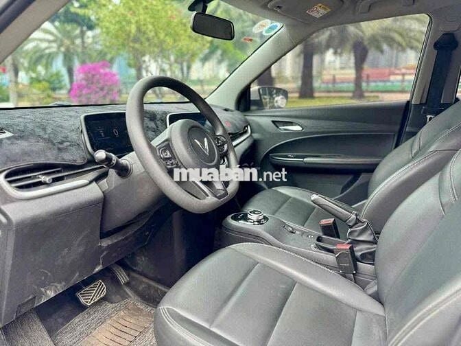 Xe điện Vinfast VF5 2025 Trắng