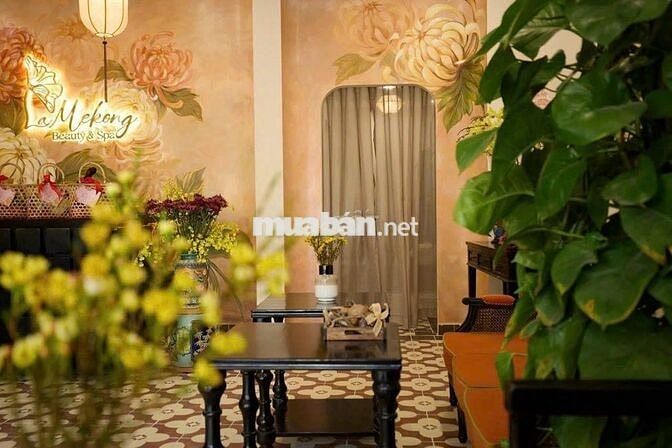 CHO THUÊ NHÀ MẶT TIỀN 27 NGUYỄN ĐÌNH CHIỂU_QUẬN 1_CÓ THANG MÁY_GIÁ TỐT