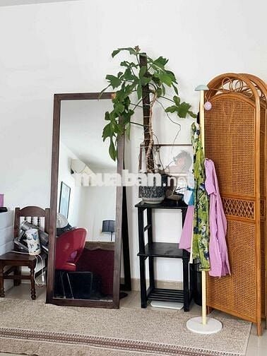 Cho thuê chung cư mini 55m2 2PN 2WC cửa sổ ánh sáng Huỳnh Văn Bánh PN