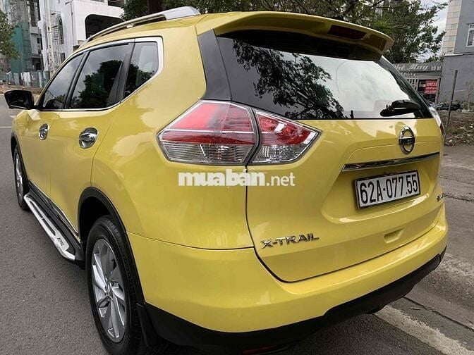 Nissan X trail 2017 2.5 SV 4WD Premium