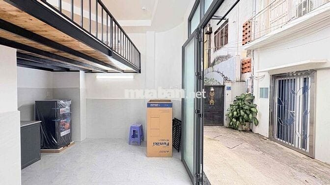 RA MẮT CHDV DUPLEX MỚI XÂY BÓC SEAL FULL TIỆN NGHI CHỈ TỪ 5Trx/Th