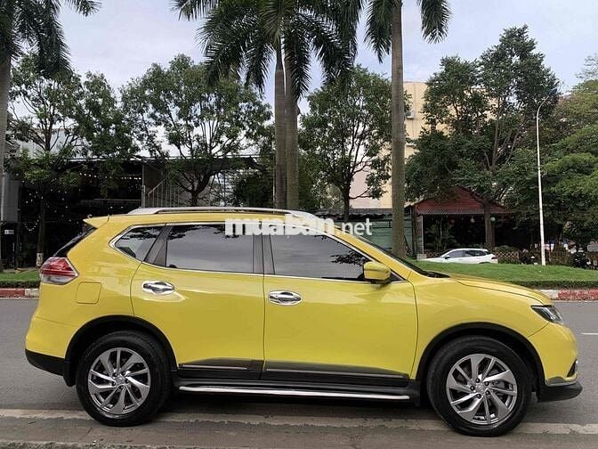 Nissan X trail 2017 2.5 SV 4WD Premium