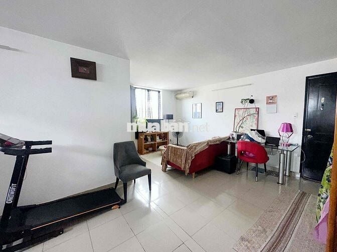 Cho thuê chung cư mini 55m2 2PN 2WC cửa sổ ánh sáng Huỳnh Văn Bánh PN