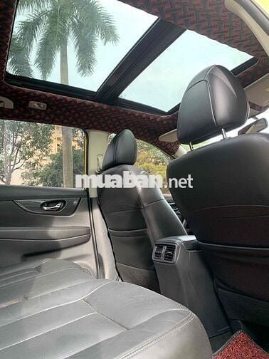 Nissan X trail 2017 2.5 SV 4WD Premium