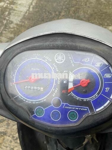 Yamaha Sirius FI 2019 Bạc 272550 km