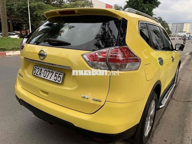 Nissan X trail 2017 2.5 SV 4WD Premium