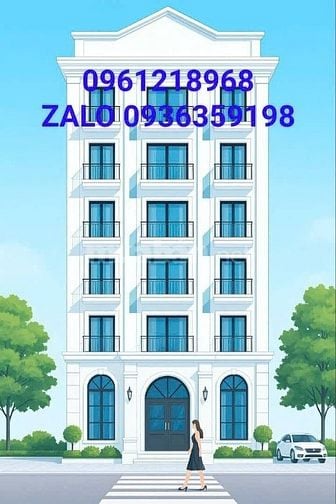 Bán Tòa Nhà VP Đường Đội Cấn Liễu Giai Ba Đình Hà Nội Diện tích 88 m2 