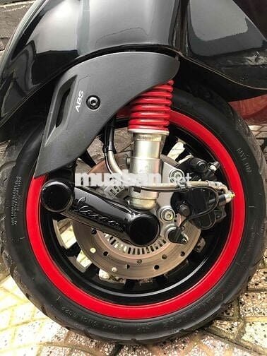 vespa sprint dkld 1/2023; xe đẹp; 4900km