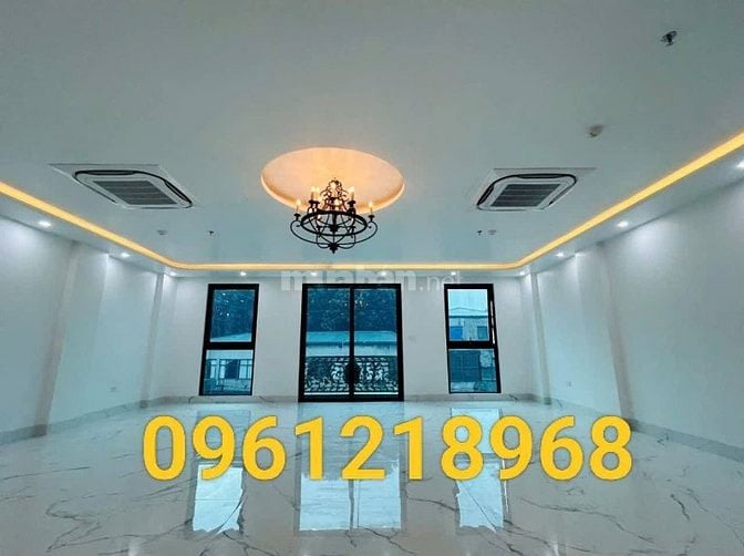 Bán Tòa Nhà VP Đường Đội Cấn Liễu Giai Ba Đình Hà Nội Diện tích 88 m2 