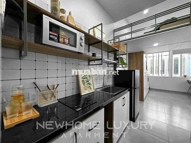 SIÊU PHẨM CHUNG CƯ MINI - FULL NT - CỬA SỔ TRỜI SIÊU THOÁNG