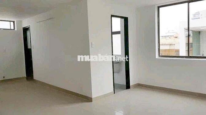 Cho thuê chung cư mini 55m2 2PN 2WC cửa sổ ánh sáng Huỳnh Văn Bánh PN