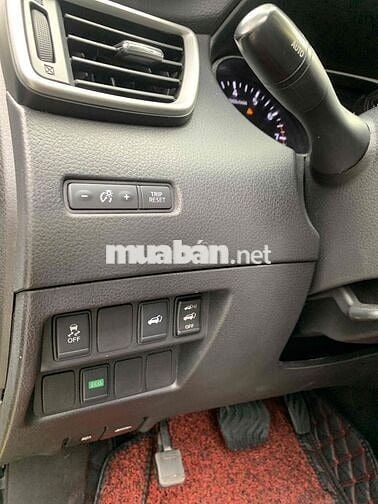 Nissan X trail 2017 2.5 SV 4WD Premium