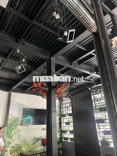 Chính chủ cho thuê nhà 2 mặt tiền Ngay chợ Đống Đa